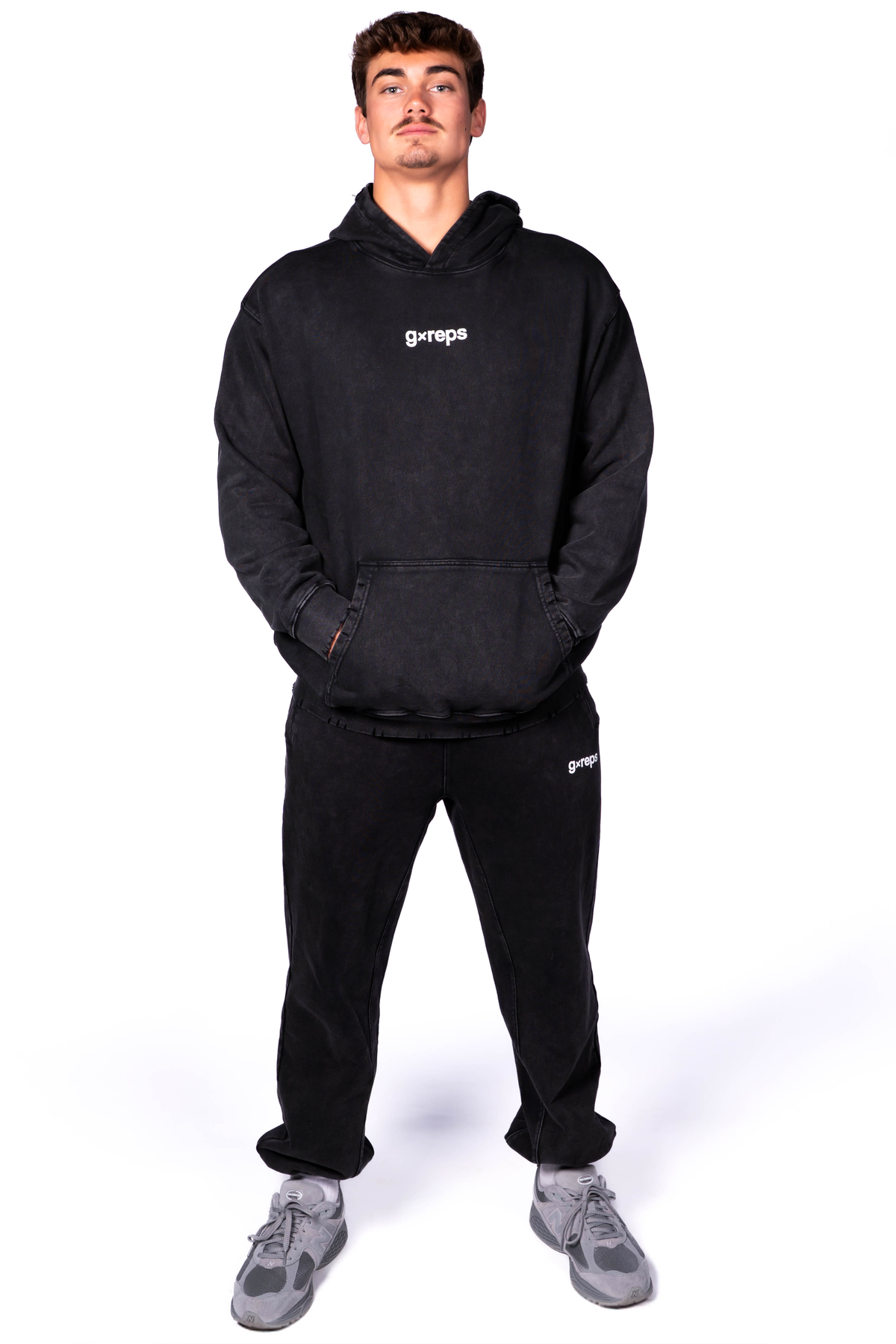 Rawcut Heavyweight Set — Black