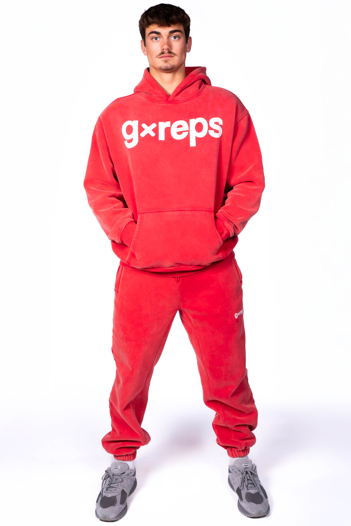 Frost Set — Red