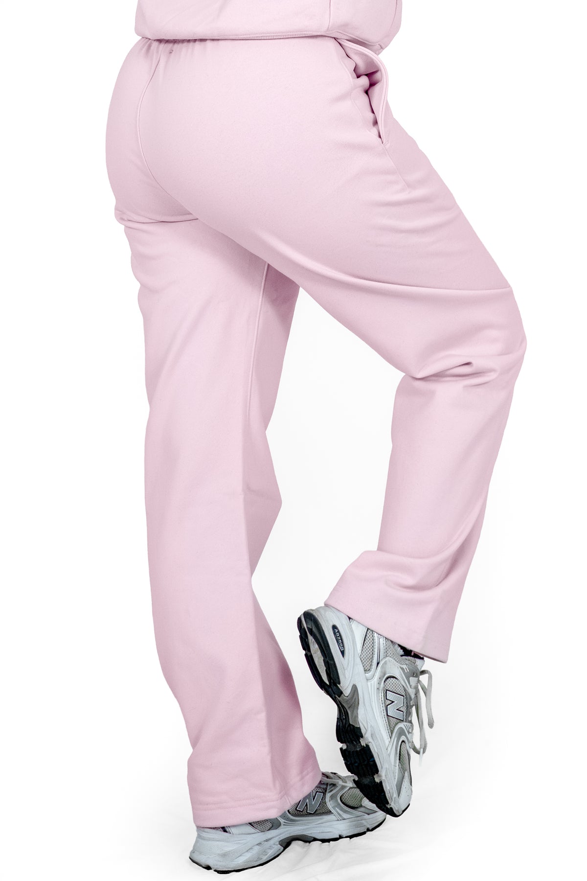 Form Sweats — Pink