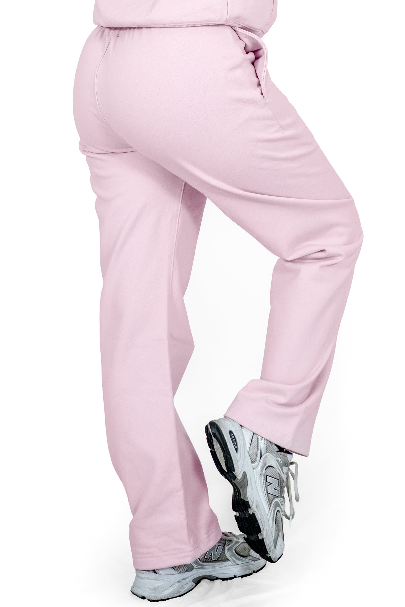 Form Sweats — Pink