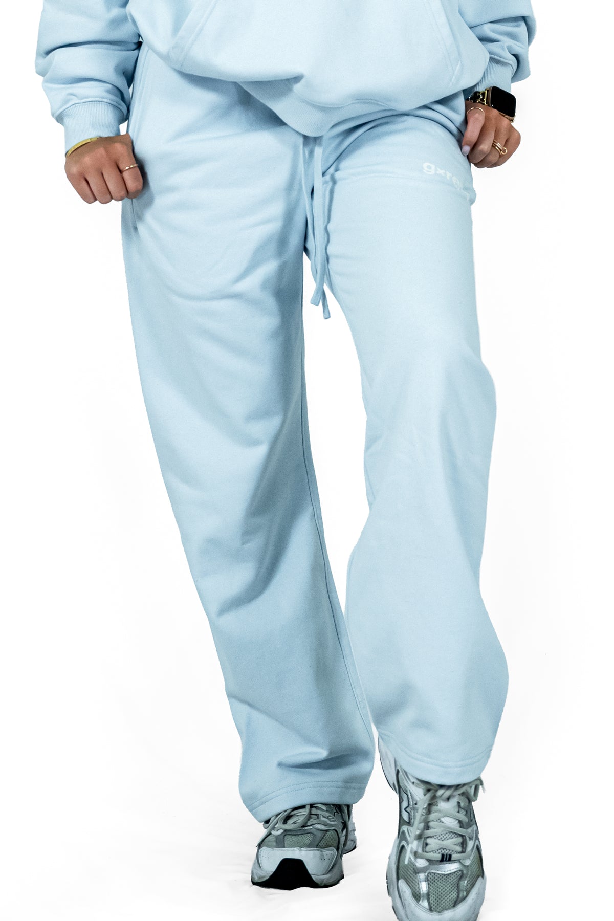 Form Sweats — Blue