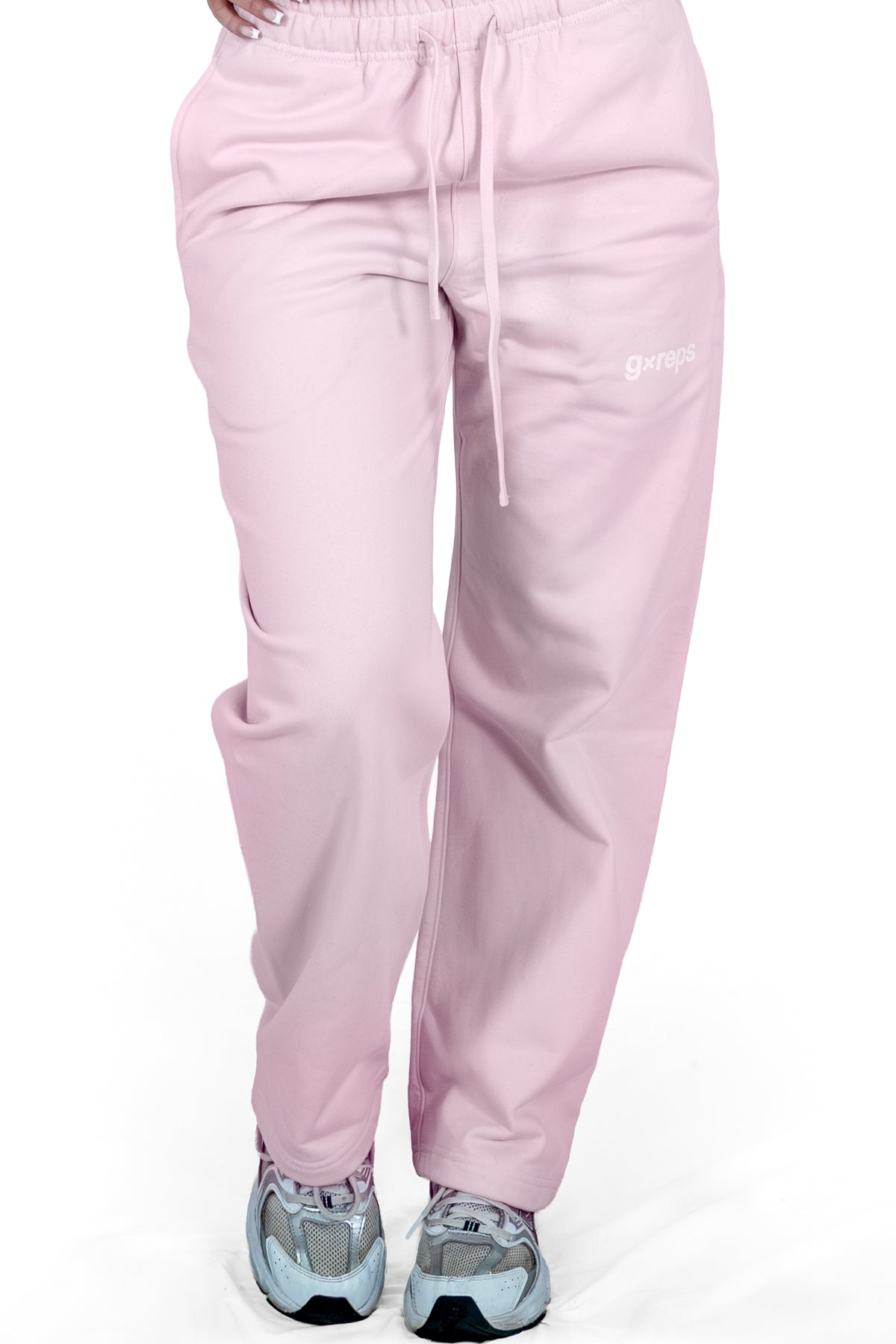 Form Sweats — Pink