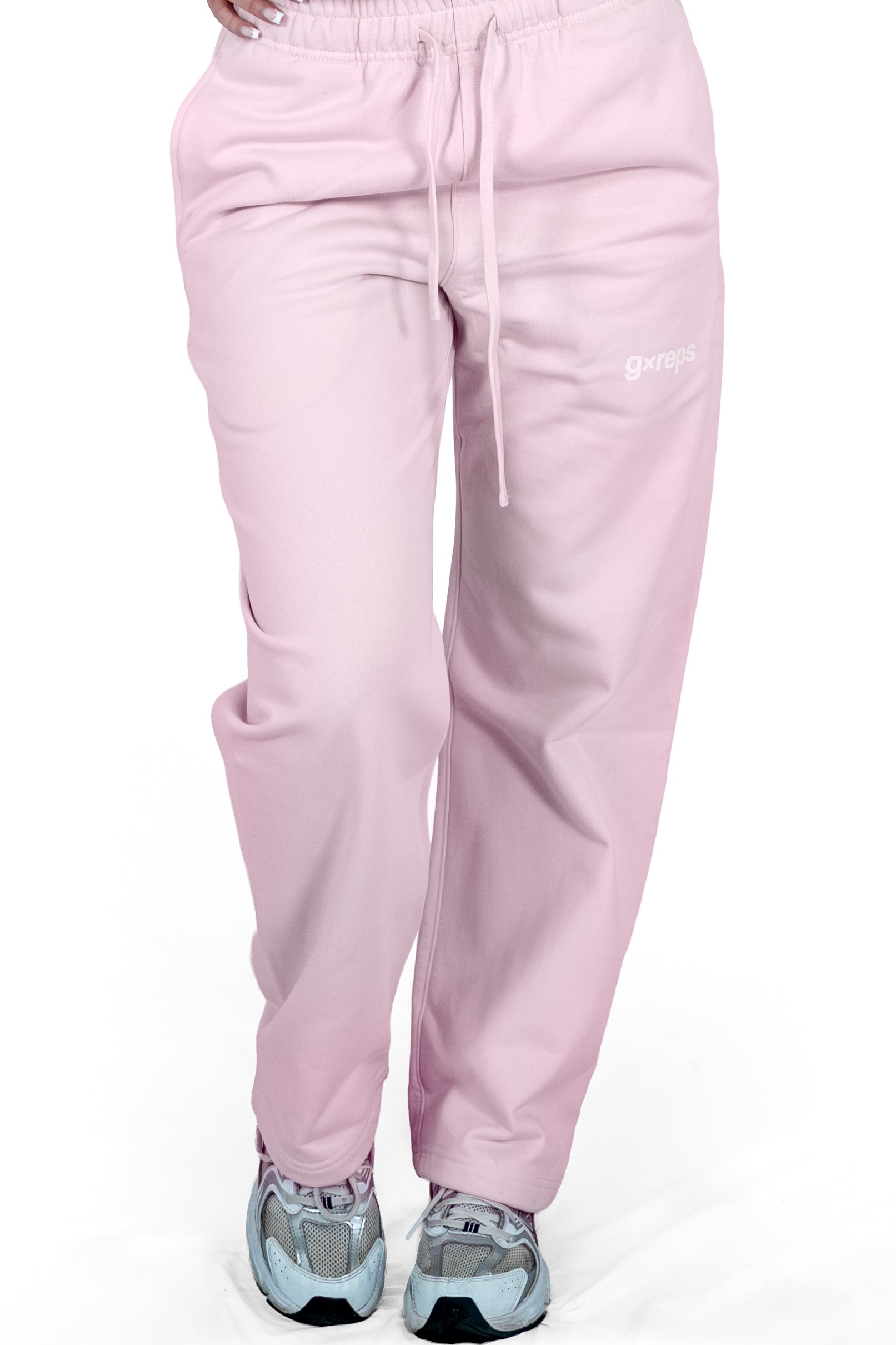 Form Sweats — Pink