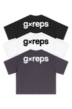 Core Boxy Tee — 3-Pack