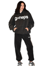 Frost Joggers — Black