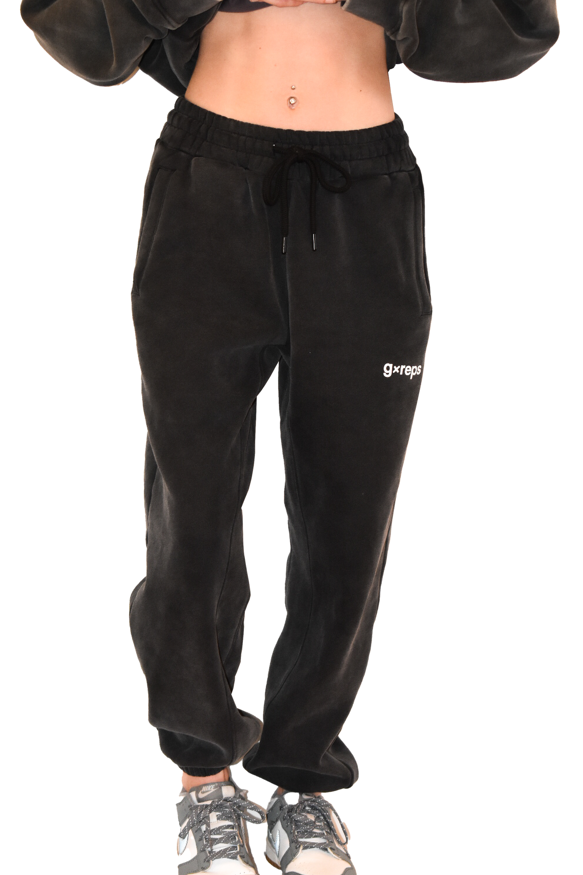 Frost Set — Black