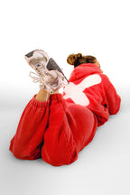 Frost Set — Red