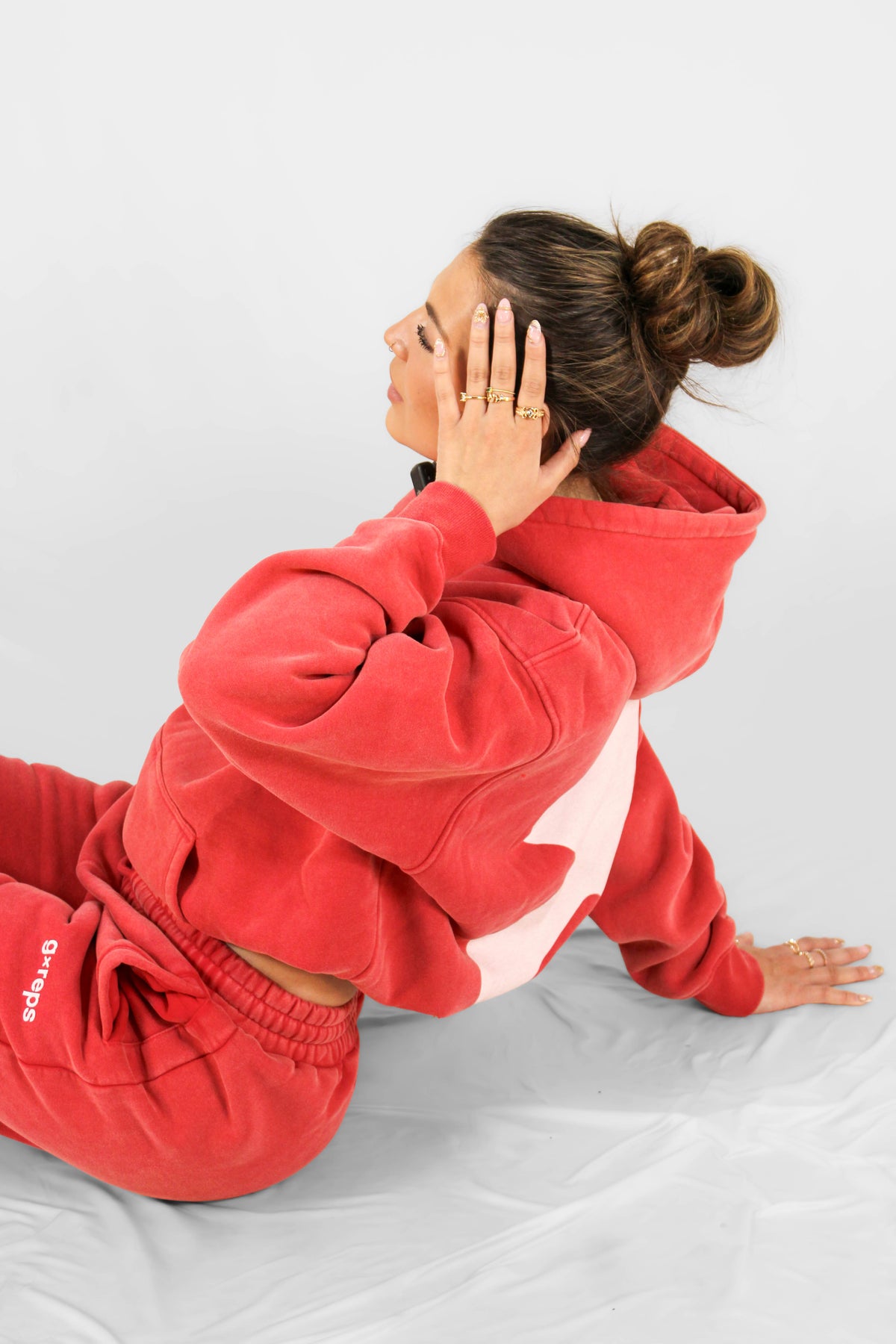 Frost Set — Red