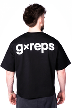 Core Boxy Tee — 3-Pack