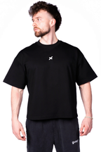 Core Boxy Tee — 3-Pack