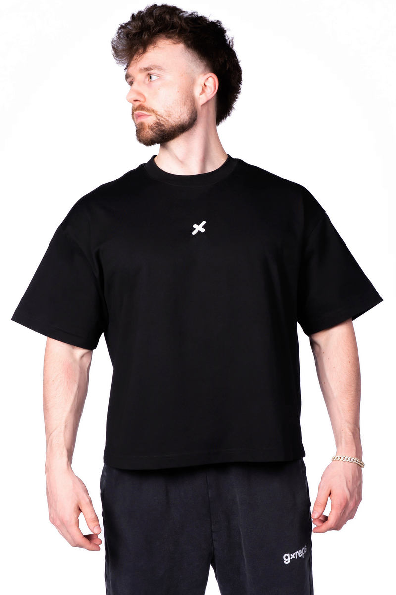 Core Boxy Tee — 3-Pack