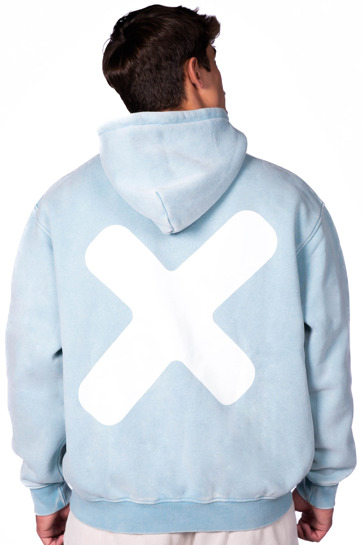 Frost Set — Blue/Oatmeal