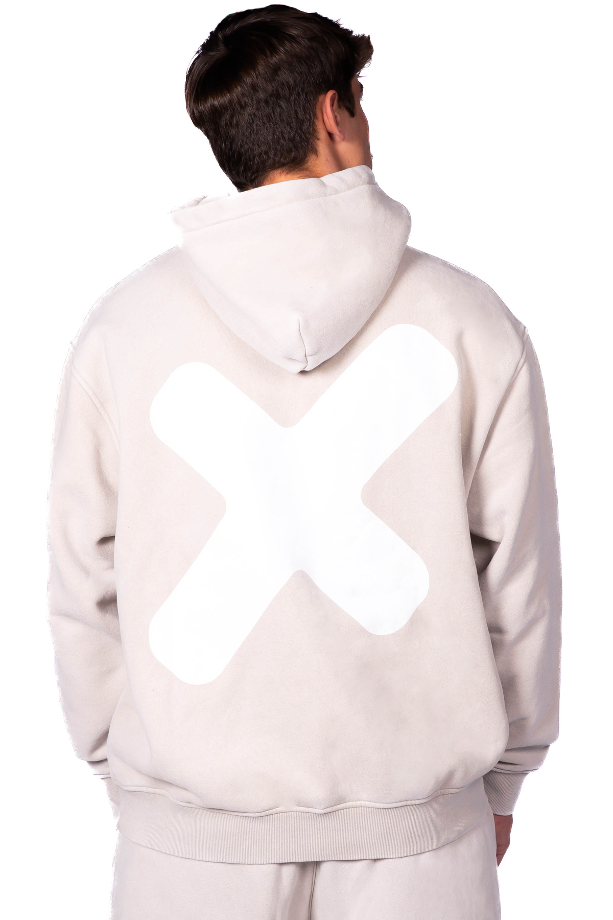 Frost Joggers — Oatmeal