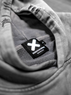 Rawcut Heavyweight Hoodie — Grey