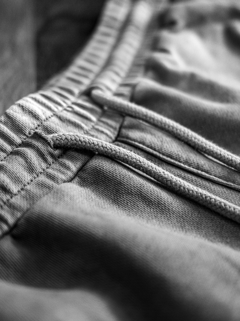 Rawcut Heavyweight Set - Grey