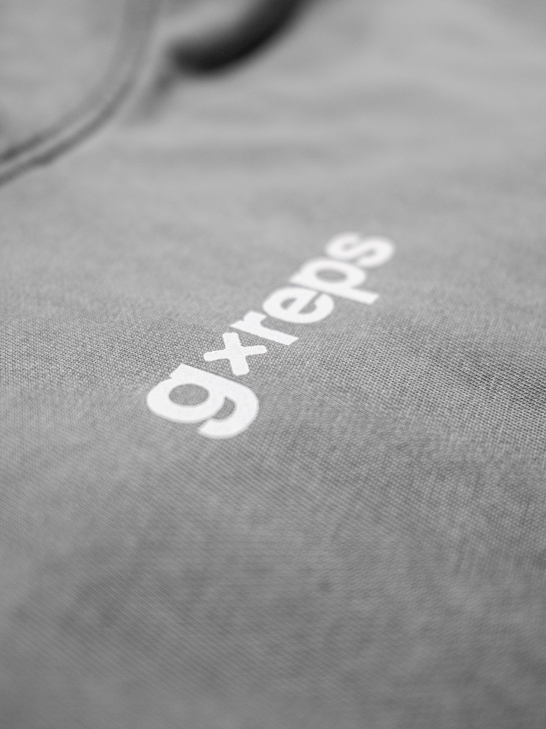Rawcut Heavyweight Hoodie — Grey