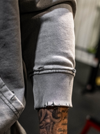 Rawcut Heavyweight Hoodie — Grey