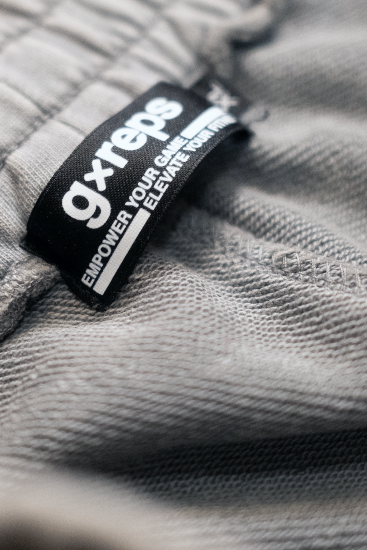 Rawcut Heavyweight Joggers — Grey