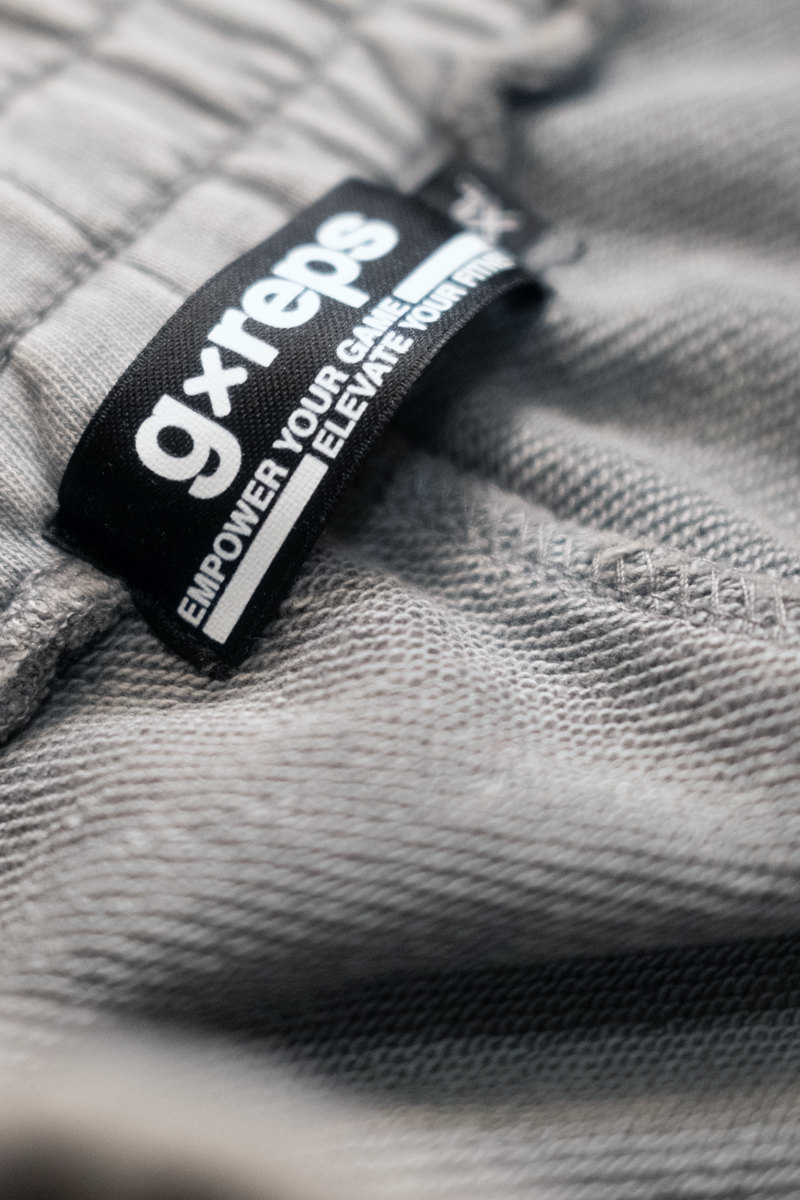 Rawcut Heavyweight Joggers — Grey