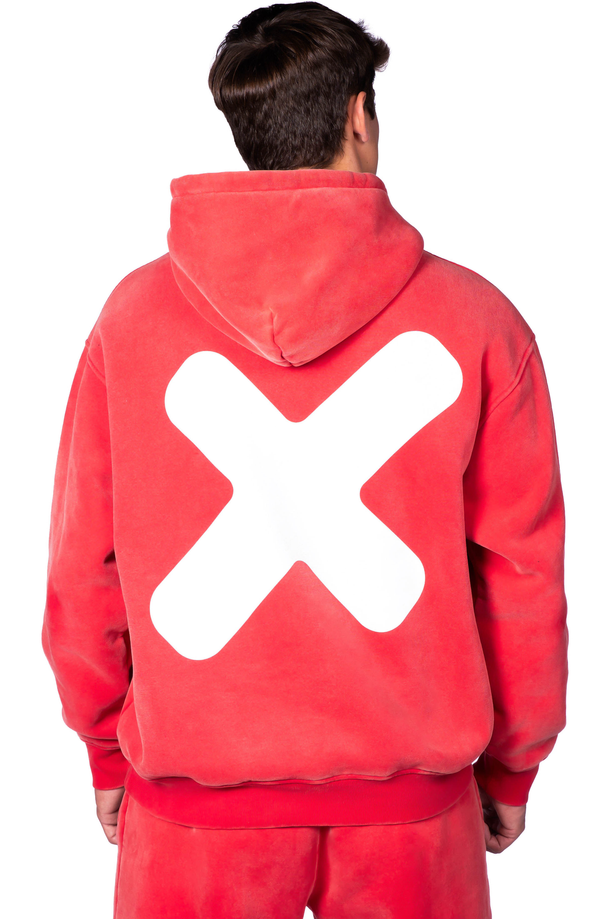 Frost Set — Red